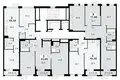 Apartamento 2 habitaciones 64 m² Kommunarka, Rusia