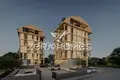 2 room apartment 54 m² in Mahmutlar, Turkey
