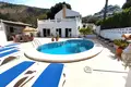 Willa 4 pokoi 208 m² lAlfas del Pi, Hiszpania