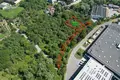 Land 733 m² Krakow, Poland