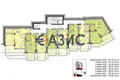 2 bedroom apartment 122 m² Nesebar, Bulgaria