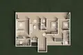 5 bedroom villa 415 m² Si Sunthon, Thailand