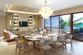 Кондо 3 спальни 2 091 м² Плая-дель-Кармен, Мексика