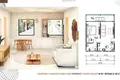 2 room apartment 45 m² Penestanan, Indonesia