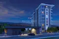 Apartamento 1 habitación 100 m² Avsallar, Turquía