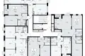 3 room apartment 64 m² poselenie Sosenskoe, Russia