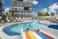 2 bedroom apartment 100 m² Alanya, Turkey