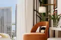 Жилой комплекс Новая резиденция Palace Residence North с панорамным видом и ресторанами, прямо на набережной, Dubai Creek Harbour, Дубай, ОАЭ