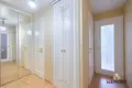 Appartement 1 chambre 35 m² Minsk, Biélorussie