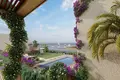 Ático 4 habitaciones 121 m² Bodrum, Turquía