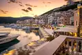 Mieszkanie 2 pokoi 105 m² Tivat, Czarnogóra