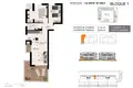 Квартира 3 комнаты 81 м² Торревьеха, Испания