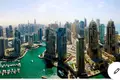 Mieszkanie 4 pokoi 209 m² Dubaj, Emiraty Arabskie