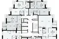Apartamento 2 habitaciones 47 m² Kommunarka, Rusia