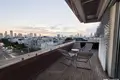 Penthouse 3 pokoi 220 m² Tel Awiw, Izrael