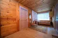 Haus 54 m² Zdanovicki sielski Saviet, Belarus