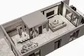 3 bedroom villa 300 m² Yeroskipou, Cyprus
