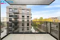 Квартира 2 комнаты 42 м² Вильнюс, Литва