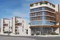 Mieszkanie 2 pokoi 80 m² Gmina Germasogeia, Cyprus