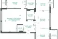 Mieszkanie 5 pokojów 155 m² w Mińsk, Białoruś