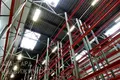 Magazyn 1 394 m² w Luhavaslabadski sielski Saviet, Białoruś