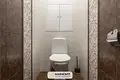 1 room apartment 49 m² Minsk, Belarus