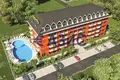 Apartamento 3 habitaciones 58 m² Sunny Beach Resort, Bulgaria