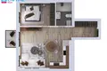 2 room apartment 49 m² Vilnius, Lithuania