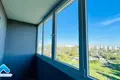 Wohnung 1 zimmer 39 m² Masyr, Belarus
