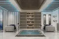 Kompleks mieszkalny New complex of apartments with private swimming pools Ibiza, Dubailand, Dubai, UAE