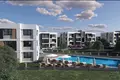 Mieszkanie 2 pokoi 85 m² Karavas, Cypr Północny