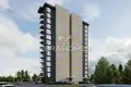 Apartamento 2 habitaciones 40 m² en Mersin, Turquía