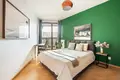 Appartement 3 chambres 77 m² Varsovie, Pologne