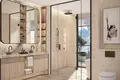 Complexe résidentiel Penthouse in the new high-rise Atelis project with pools, gardens and a direct access to the promenade, Dubai Design District, Dubai, UAE