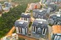 Квартира 1 комната 120 м² Алания, Турция