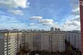3 room apartment 60 m² Minsk, Belarus