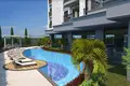 1 bedroom apartment 63 m² Alanya, Turkey