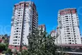 Mieszkanie 2 pokoi 50 m² Soczi, Rosja