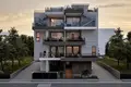Wohnung 1 Schlafzimmer 50 m² Aradippou, Zypern