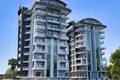 Mieszkanie 2 pokoi 52 m² w Alanya, Turcja