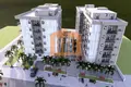 Wohnung 2 zimmer 49 m² Durrës, Albanien