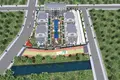 Penthouse 5 pokojów 210 m² Oba, Turcja