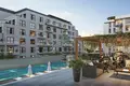 Appartement 2 chambres 1 370 m² Doubaï, Émirats arabes unis