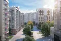 1 room apartment 32 m² Sosenki, Russia