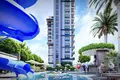 Wohnung 2 zimmer 64 m² Alanya, Türkei