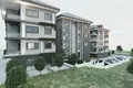 1 bedroom apartment 57 m² Payallar, Turkey