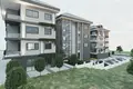 Дуплекс 3 комнаты 104 м² Алания, Турция