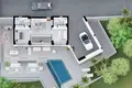 3-Schlafzimmer-Villa 356 m² la Vila Joiosa Villajoyosa, Spanien