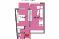 Wohnung 61 m² Sofia, Bulgarien