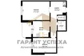 2 room apartment 55 m² Muhavecki selski Savet, Belarus